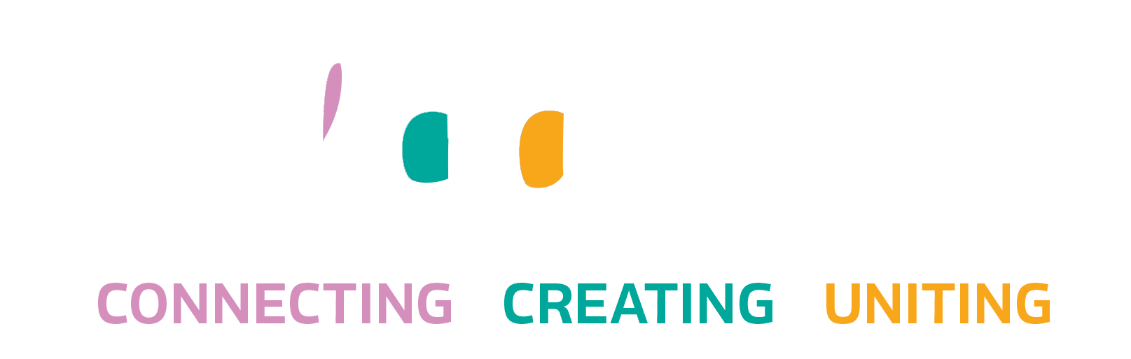 Nifgashim movement logo in white