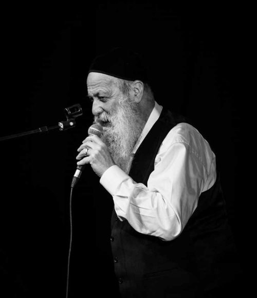 משתתפים באירוע השקת מסע נפגשים בהאנגר 11