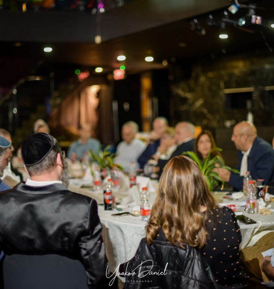 פעילות קהילתית של תנועת נפגשים