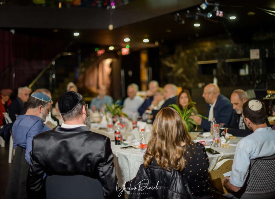 פעילות תנועת נפגשים